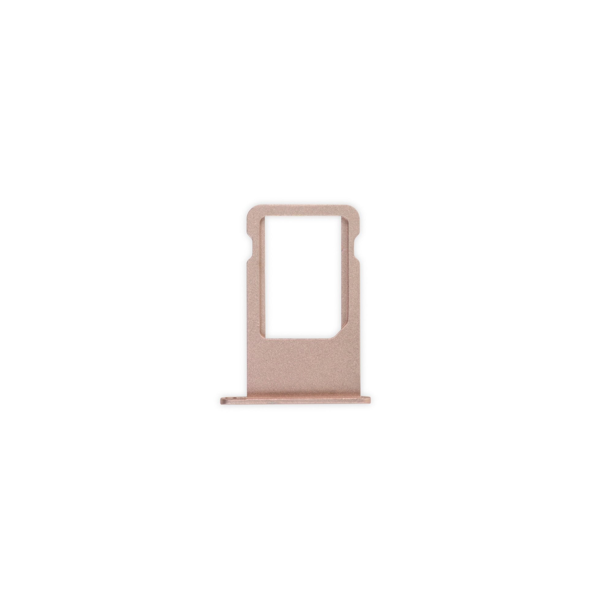 iPhone 6s Plus Nano SIM Card Tray Rose Gold New