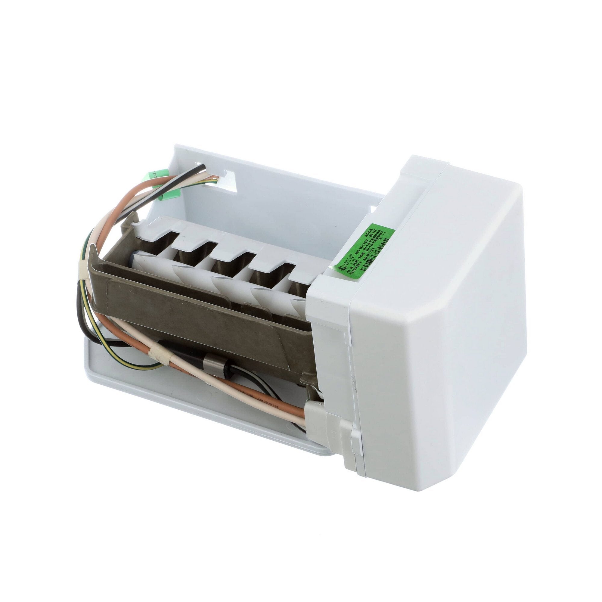 WPW10756907 - Whirlpool Refrigerator Ice Maker New