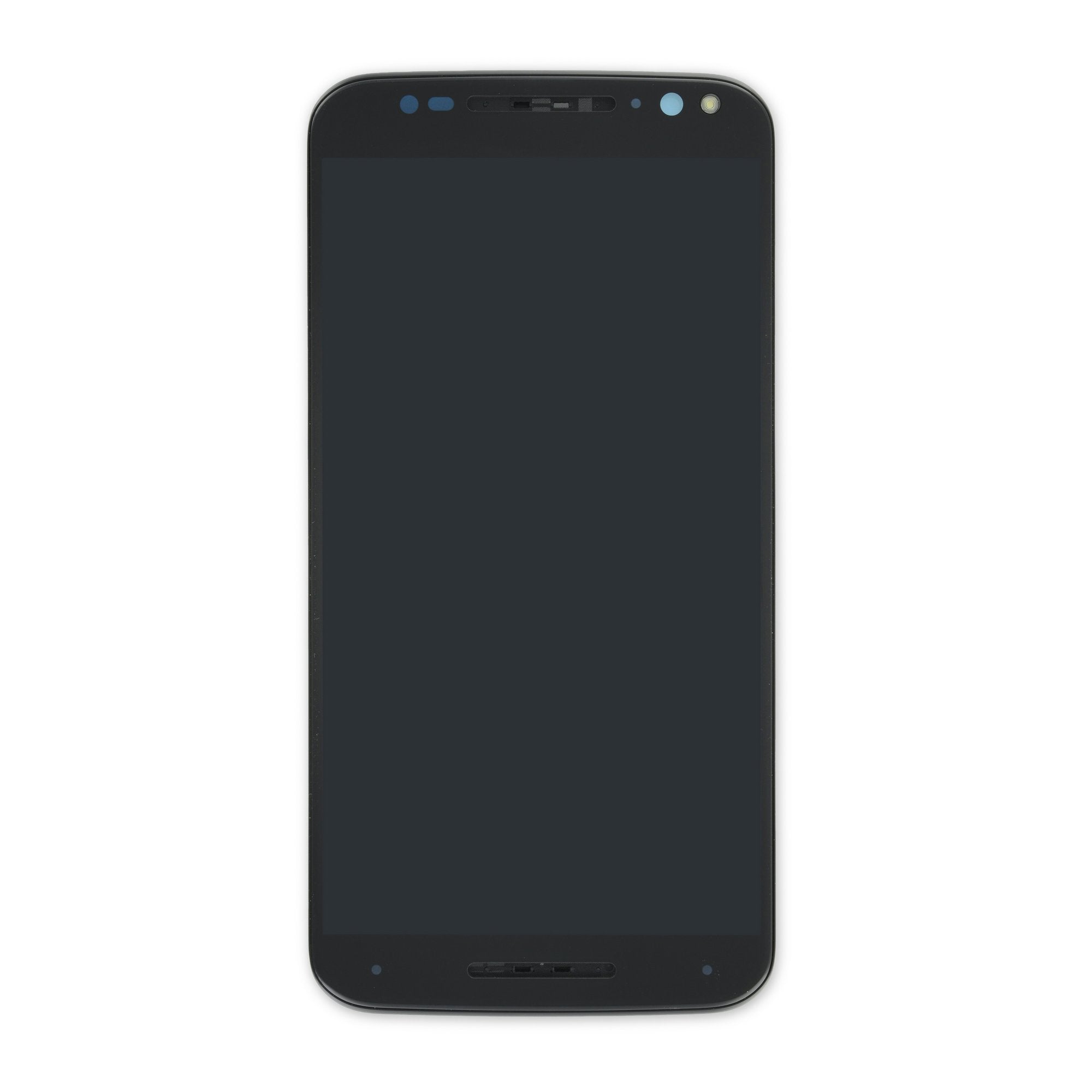 Moto X Pure Edition Screen - Genuine Black New Part Only