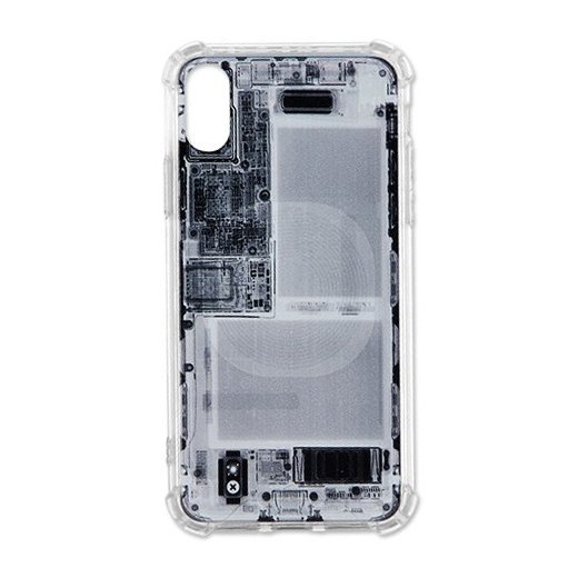 iFixit Insight iPhone X Case New X-Ray