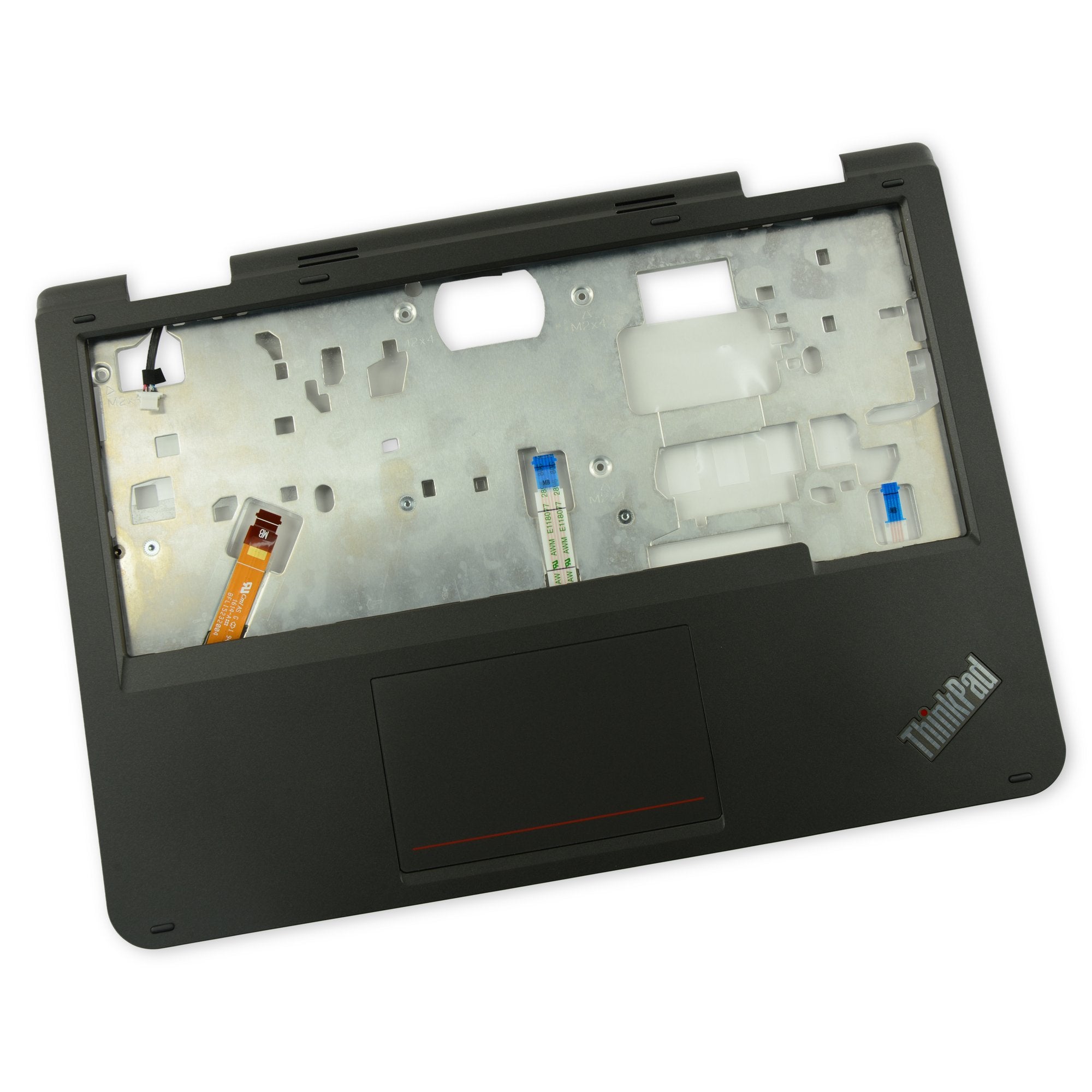 Lenovo Chromebook 11e (1st Gen) ThinkPad Palmrest Touchpad Assembly