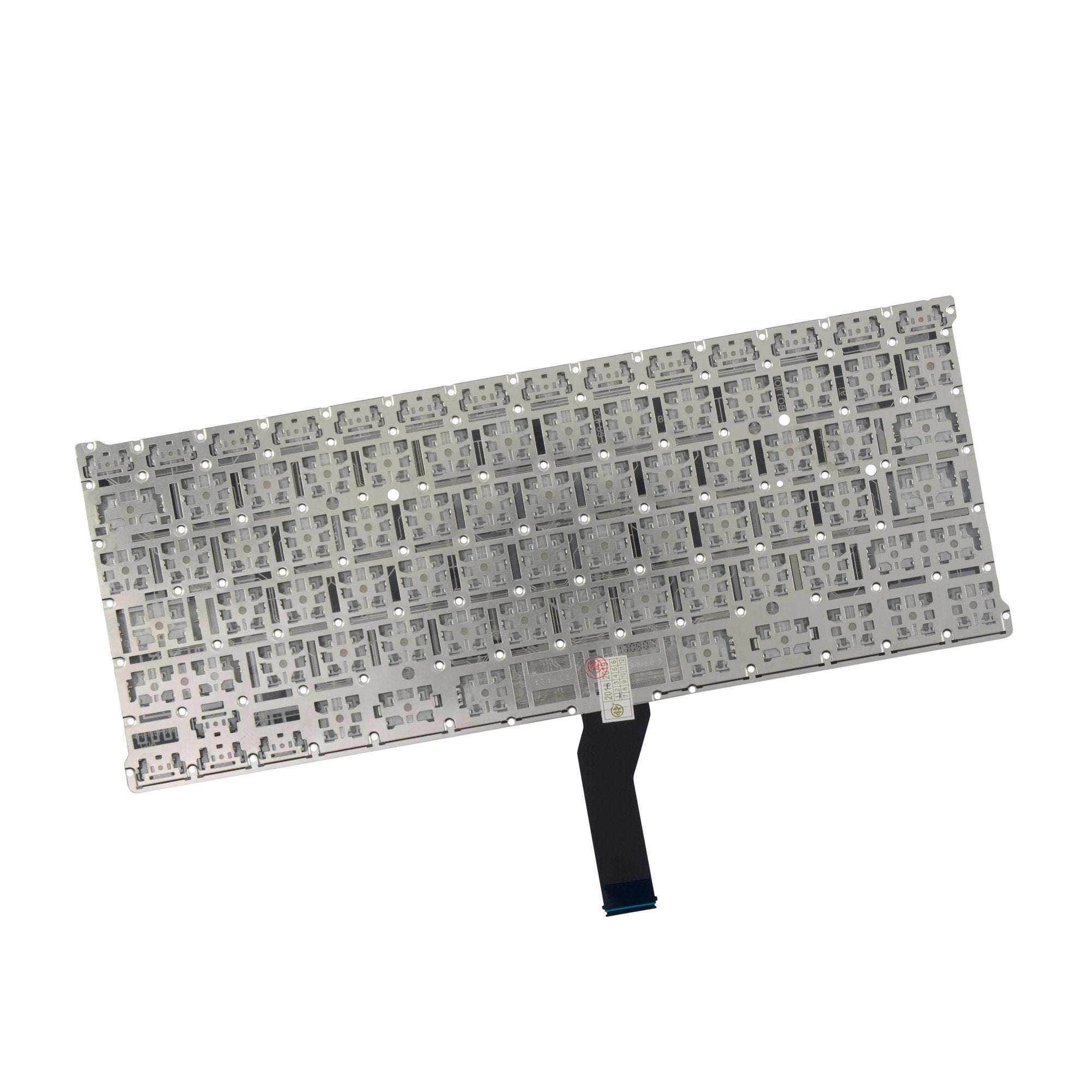 MacBook Air 13 (Late 2010) Keyboard