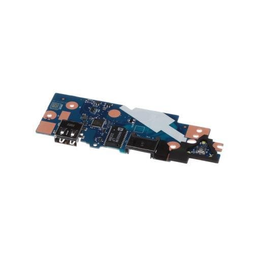 5C51C94292 - Lenovo Laptop I/O USB Port Board - Genuine New