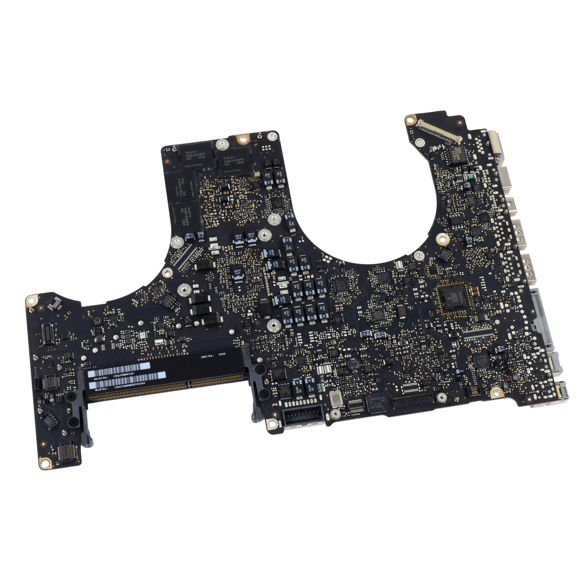 MacBook Pro 15" Unibody (Mid 2012) 2.7 GHz Logic Board