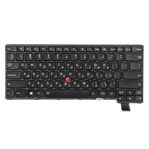 00HW777 - Lenovo Laptop Keyboard - Genuine OEM