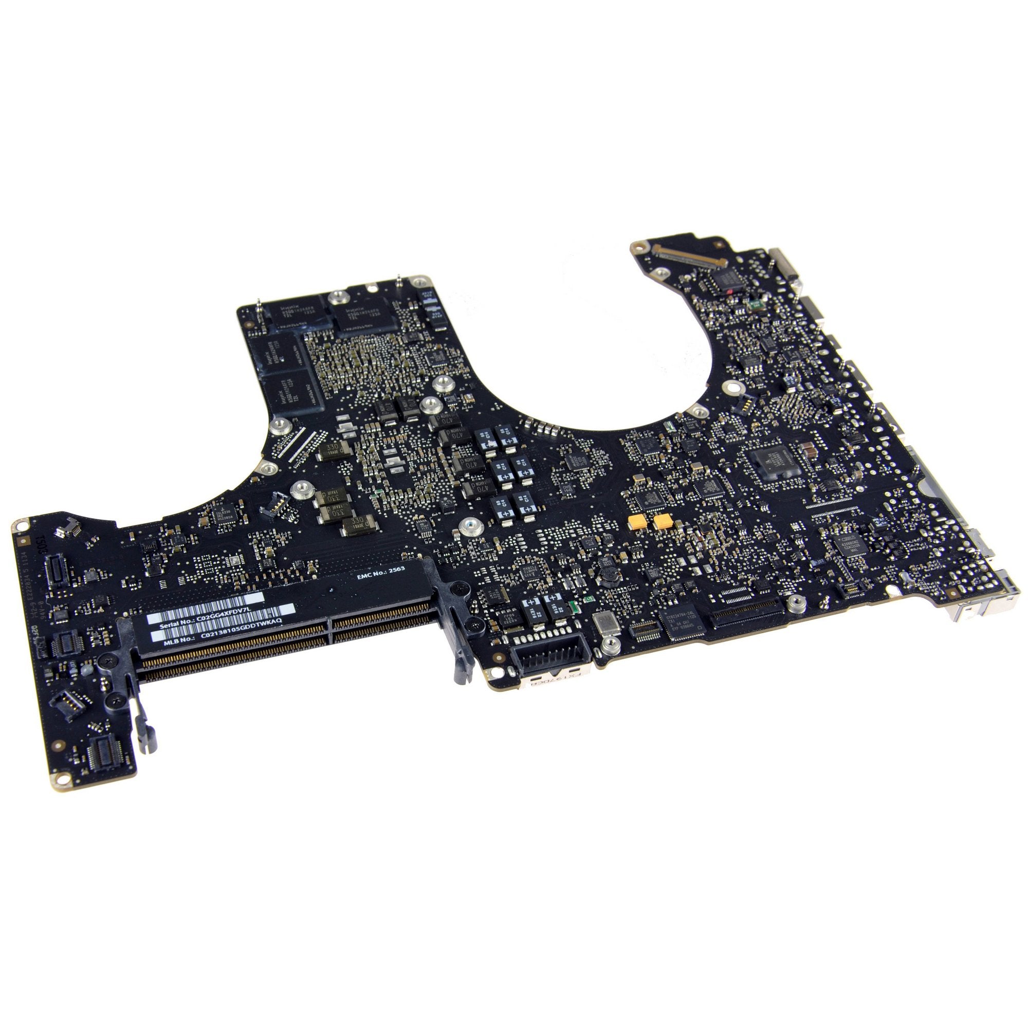 MacBook Pro 15" Unibody (Late 2011) 2.2 GHz Logic Board Used