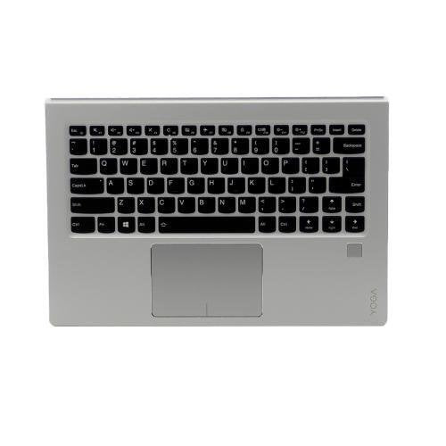 5CB0M35095 - Lenovo Laptop Palmrest Keyboard Touchpad - Genuine OEM