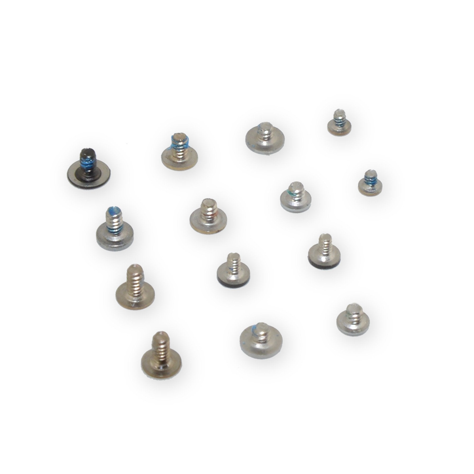 steel watch screws for DZ Diesel chronograph mens' watch crown bridge