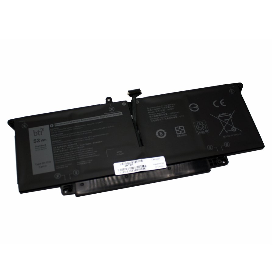 Dell Latitude JHT2H Laptop Battery New Part Only