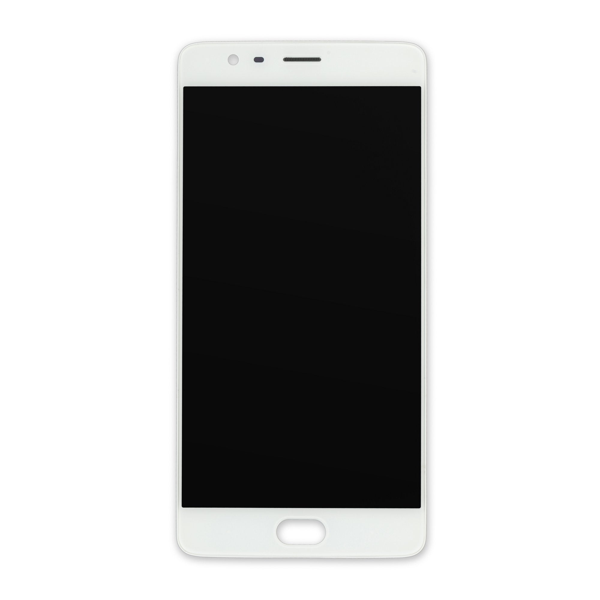 OnePlus 3 Screen White New Part Only
