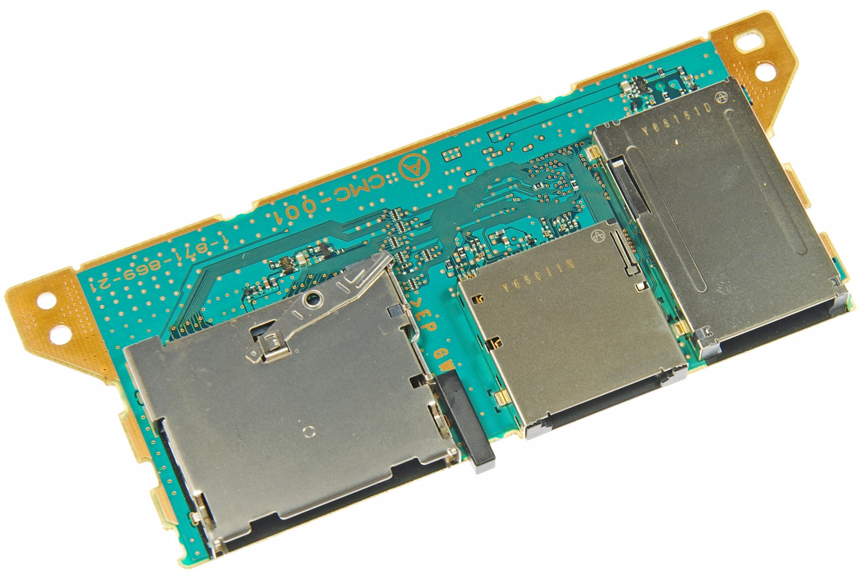 Sony PlayStation 3 Models A, C, & E Memory Board