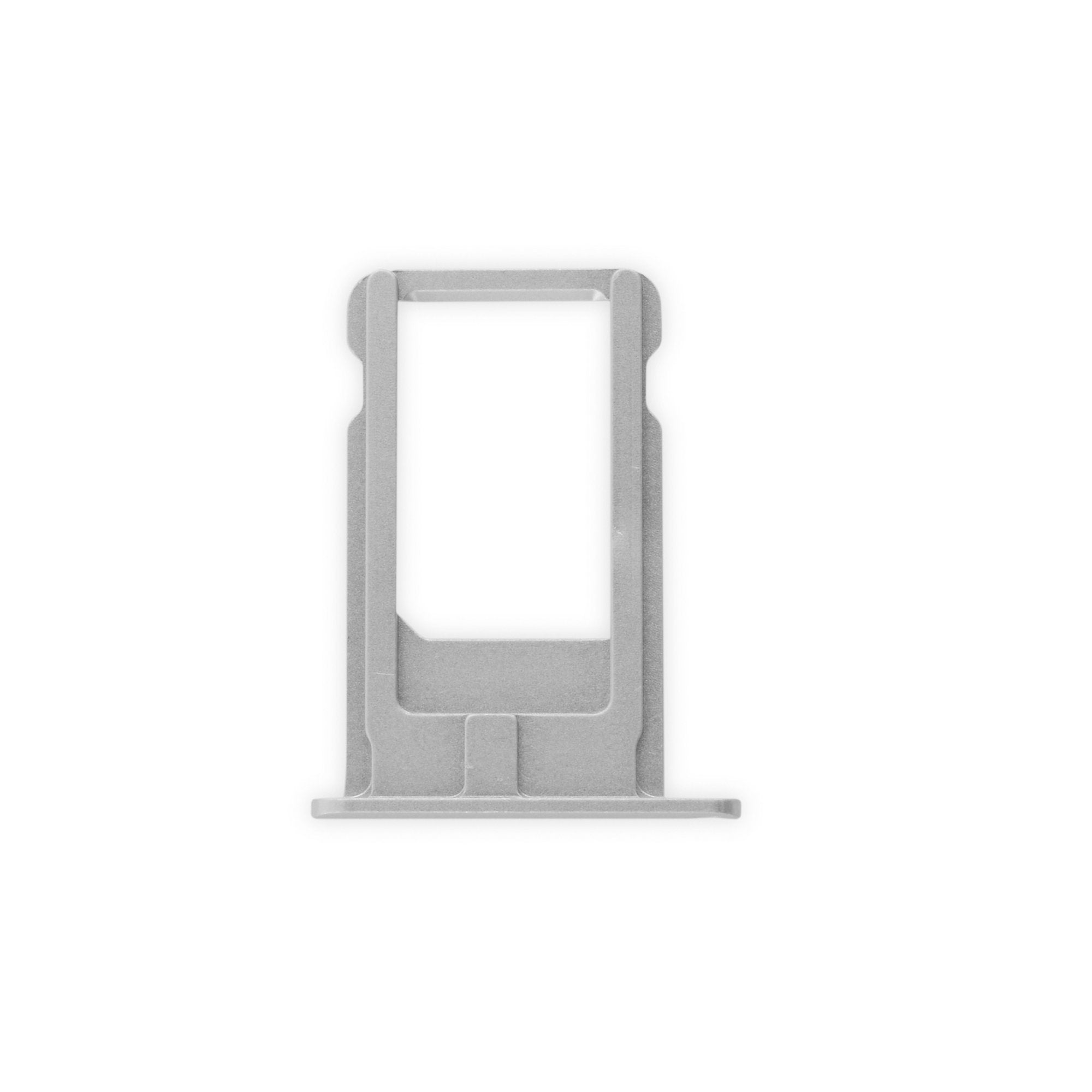iPhone 6 Plus Nano SIM Card Tray Silver New