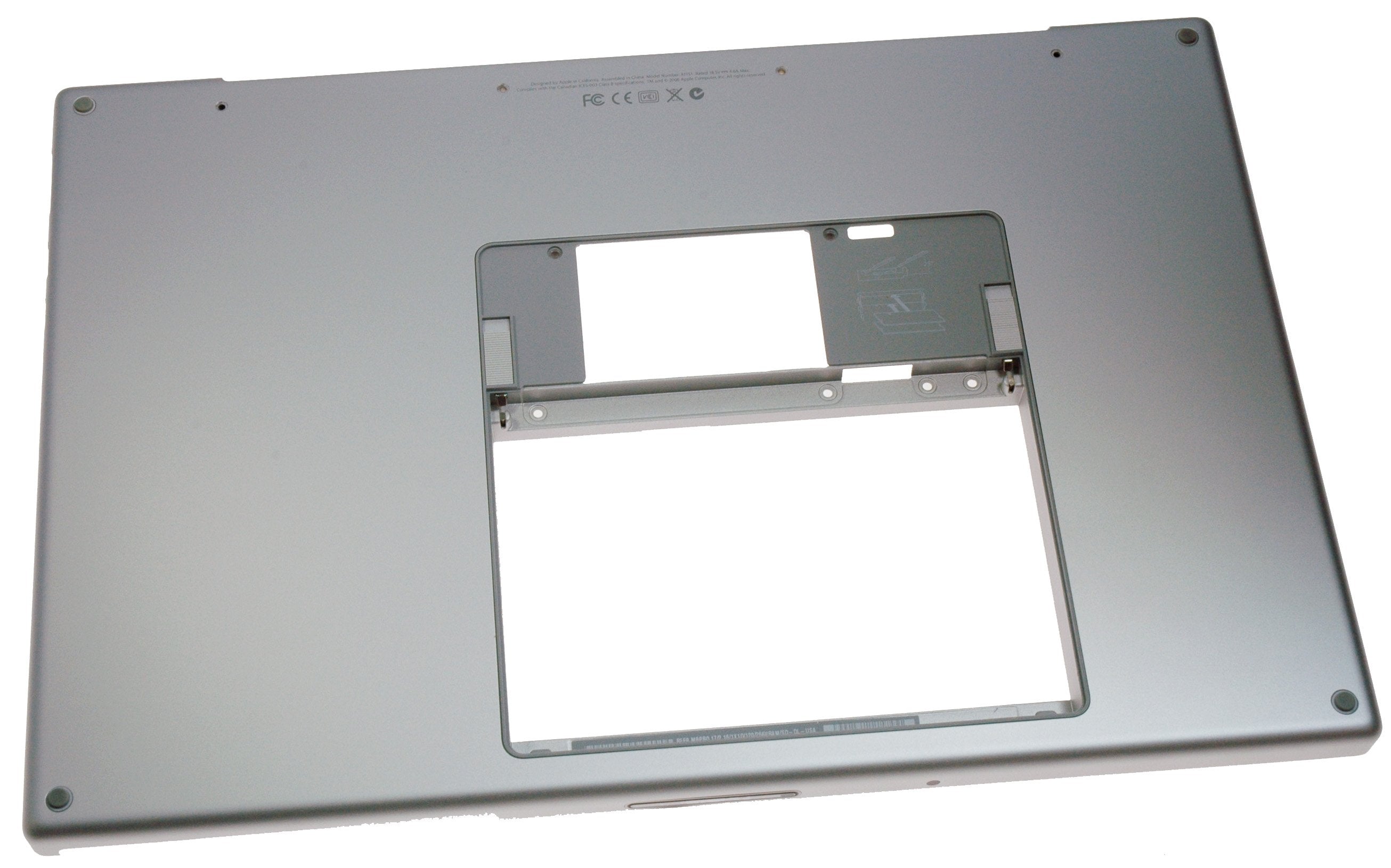 MacBook Pro 17" (Model A1151) Lower Case