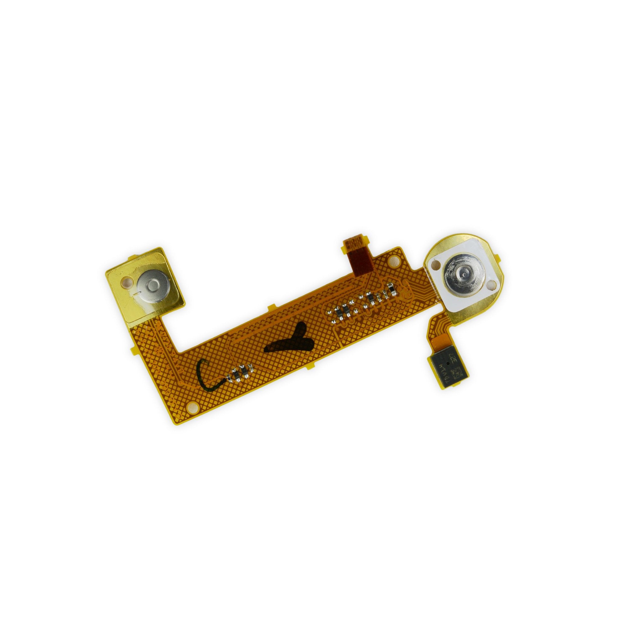 GoPro Hero4 Silver Shutter/Select and Wi-Fi Button Flex Cable