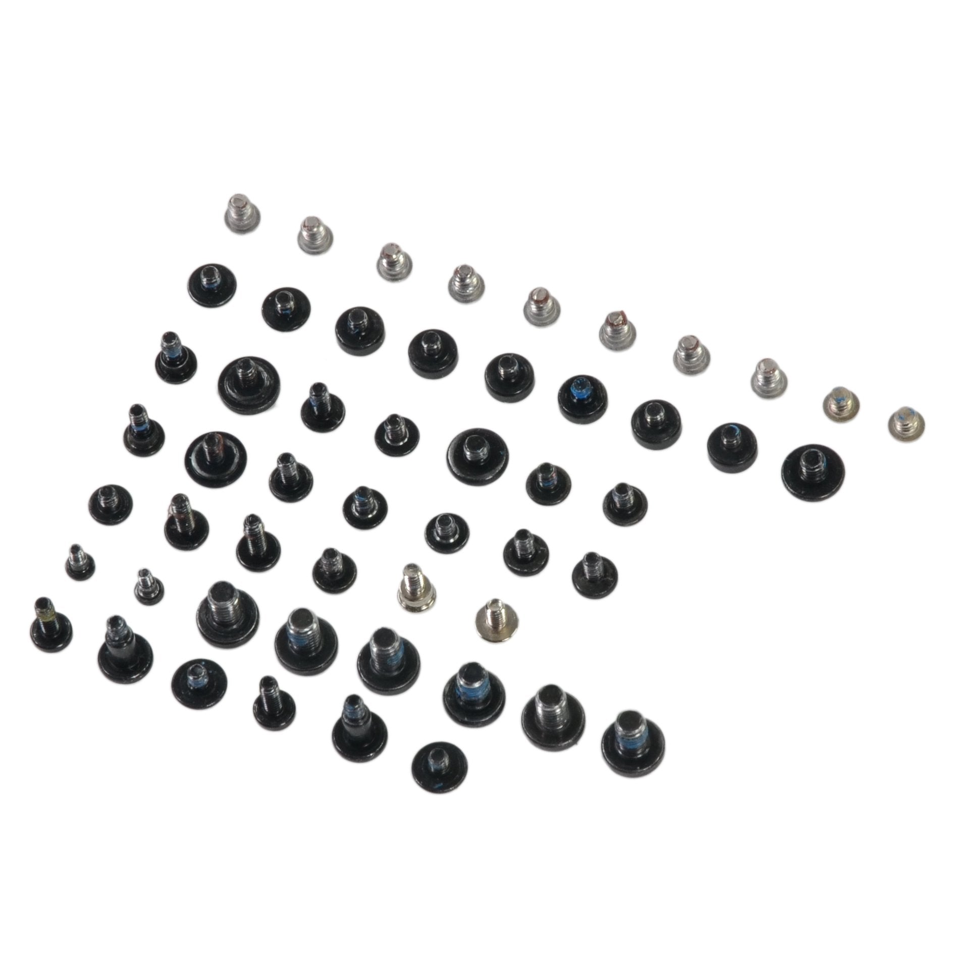 MacBook Pro 15" Retina (Mid 2012-Early 2013) Screw Set