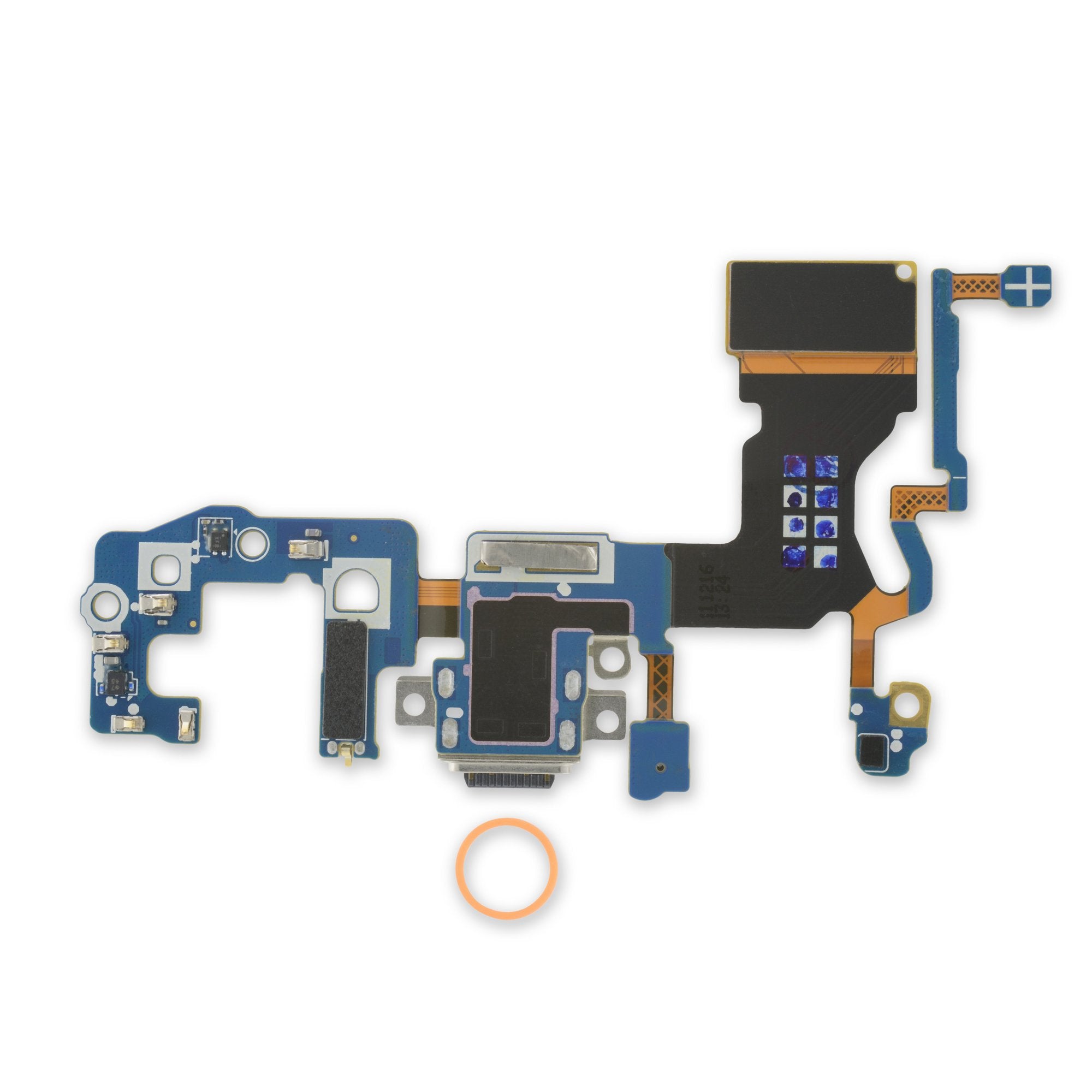 Galaxy S9 (US) Charging Daughter Board New