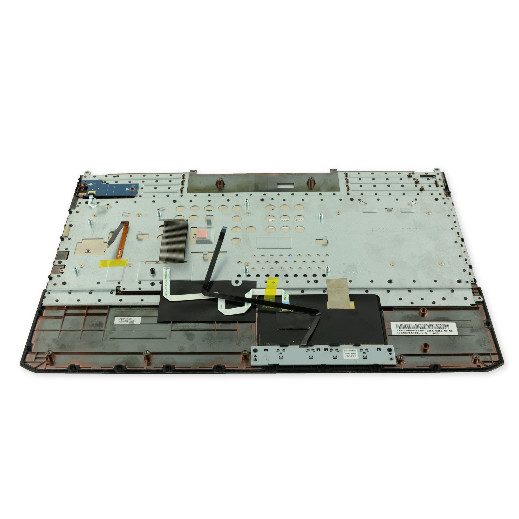 Asus G75VW-DS73-3D Upper Case Assembly