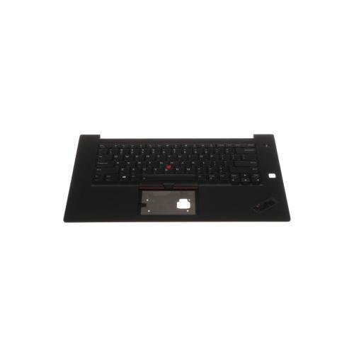 5M10W78862 - Lenovo Laptop Palmrest with Keyboard - Genuine New