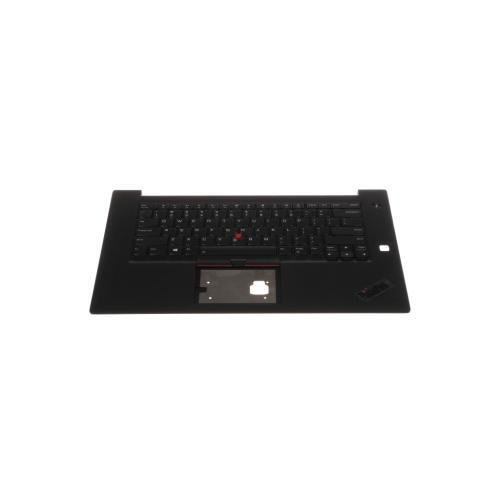 5M10W78862 - Lenovo Laptop Palmrest with Keyboard - Genuine OEM