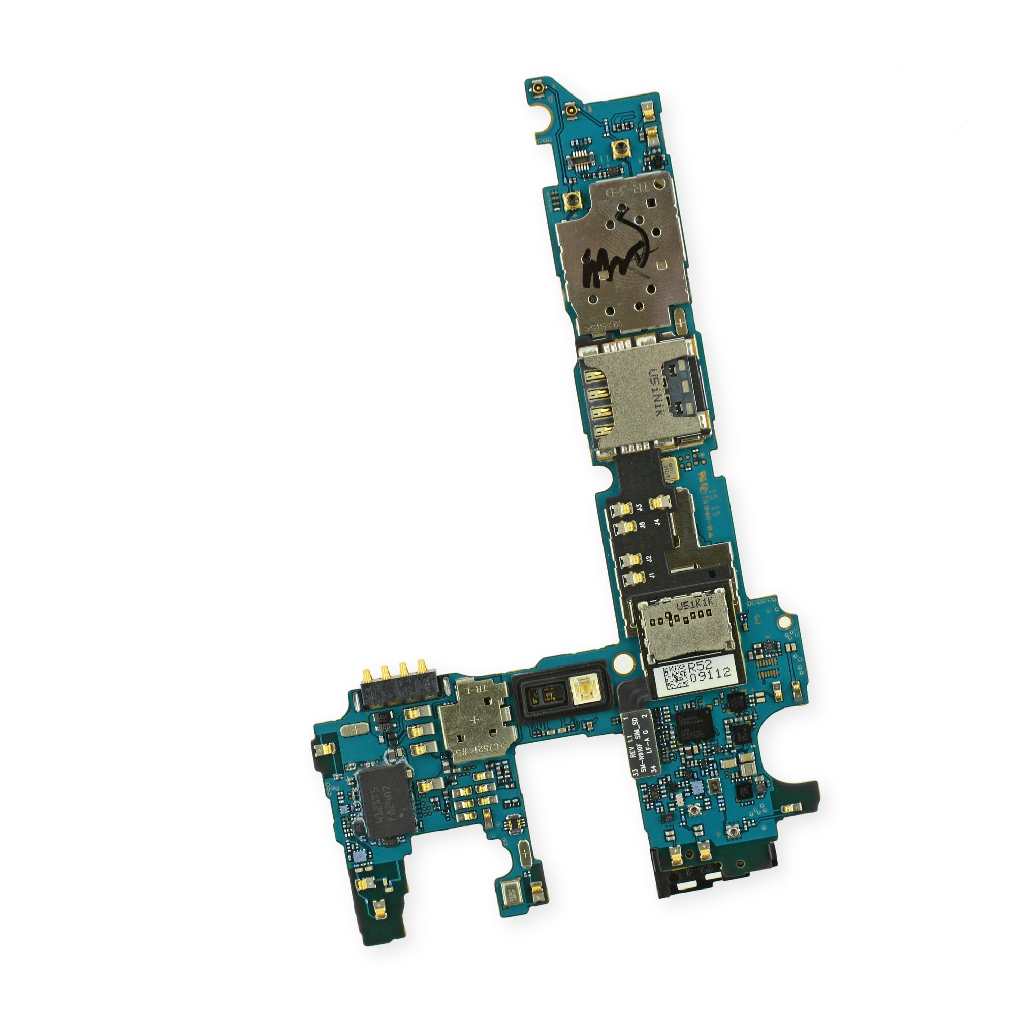 Galaxy Note 4 Motherboard (Sprint)