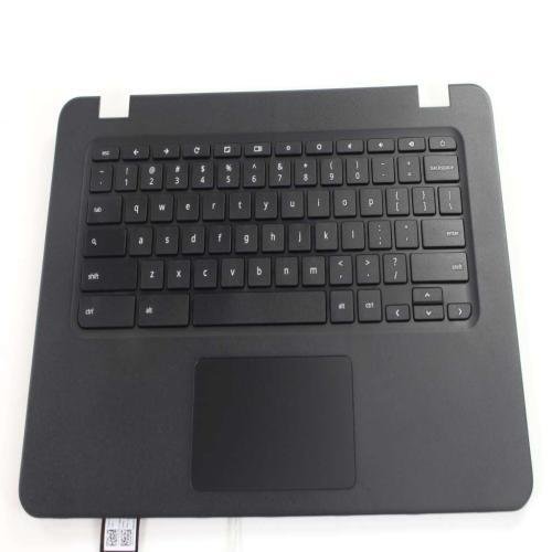 5CB0L85364 - Lenovo Laptop Palmrest with Keyboard and Trackpad - Genuine OEM