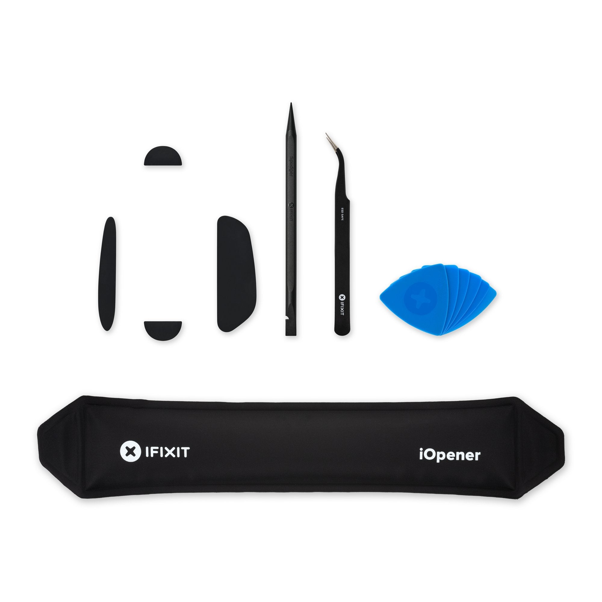 Logitech MX Master (Gen 1) and MX Master 2S Feet Set - Genuine New Fix Kit