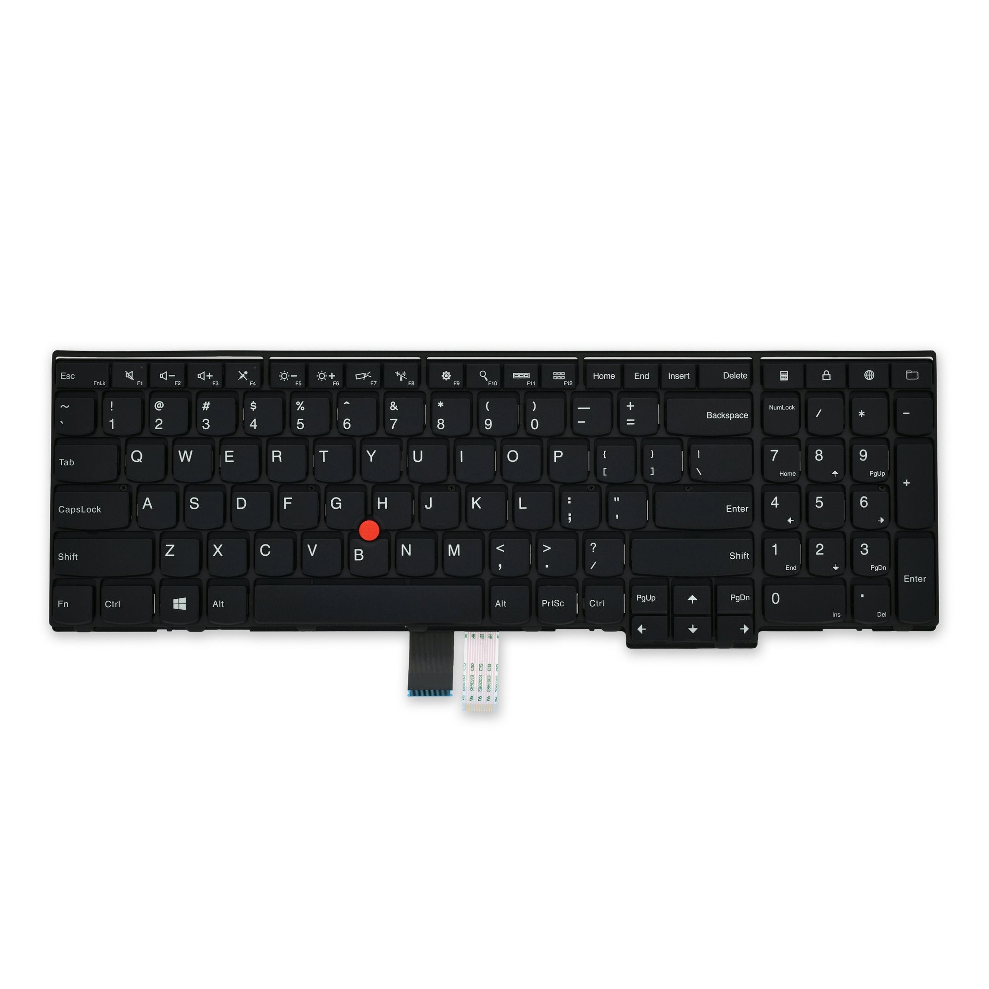 lenovo l540 keyboard replacement