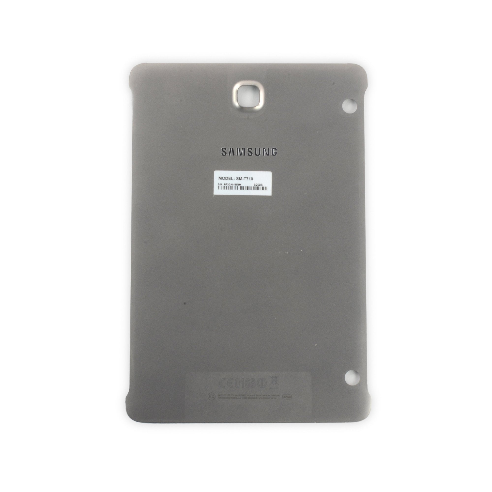 Galaxy Tab S2 8.0 (Wi-Fi) Rear Panel Gold Used, A-Stock