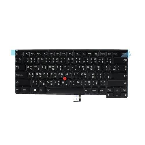 01AX344 - Lenovo Laptop Keyboard - Genuine OEM