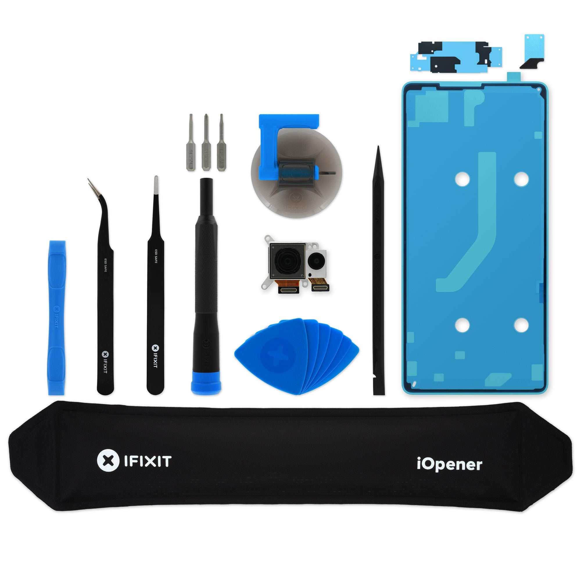 Google Pixel 6 Rear Camera - Genuine New Fix Kit