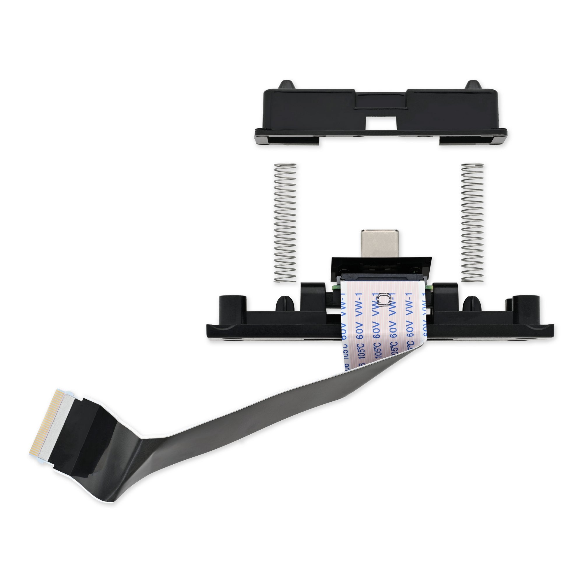 Nintendo Switch OLED Dock USB-C Assembly Used