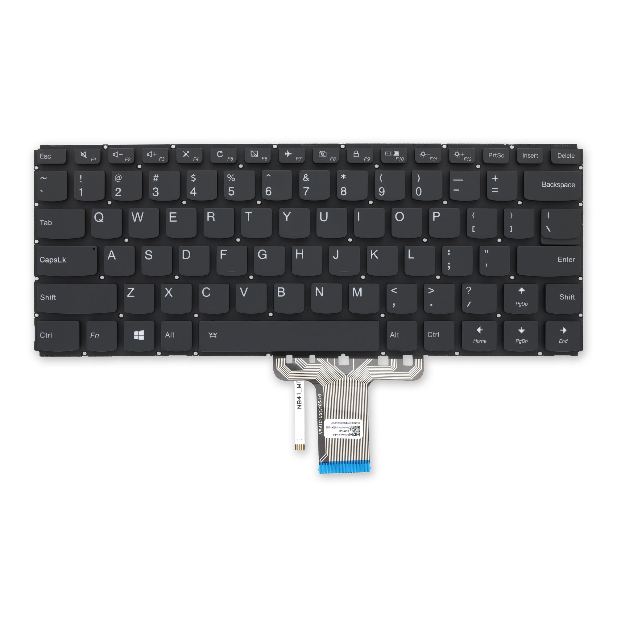 Lenovo Yoga 710-15IKB Keyboard New