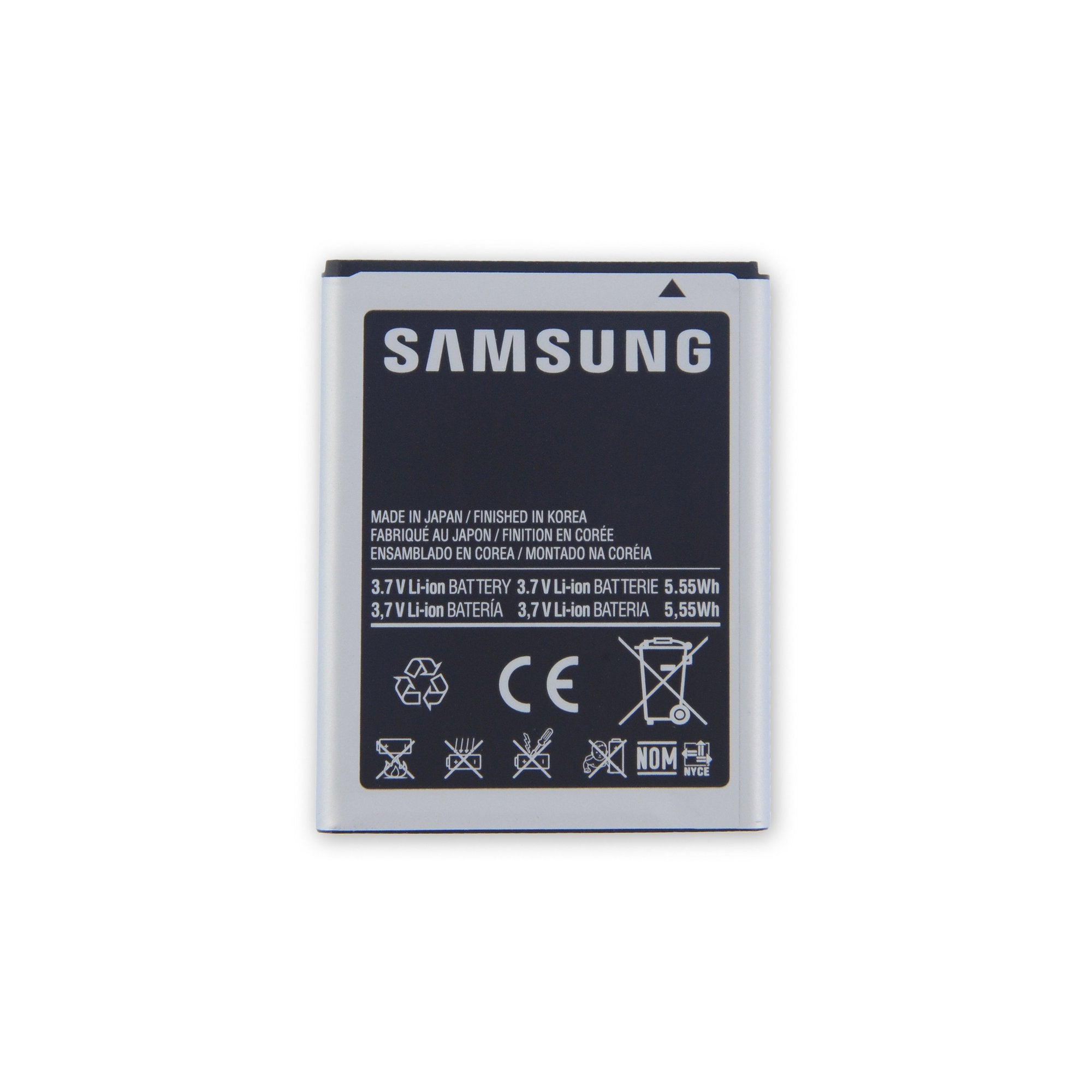 Samsung Battery EB484659VA Used, A-Stock