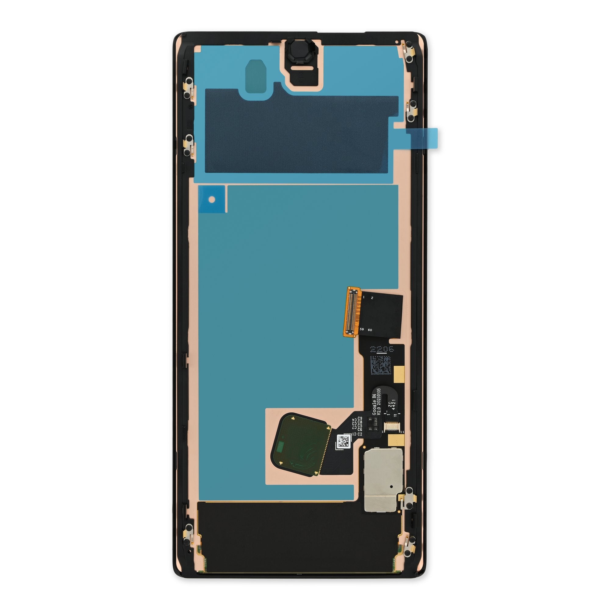 Pixel 6 Pro Screen: Genuine Part / Replacement Kit - iFixit