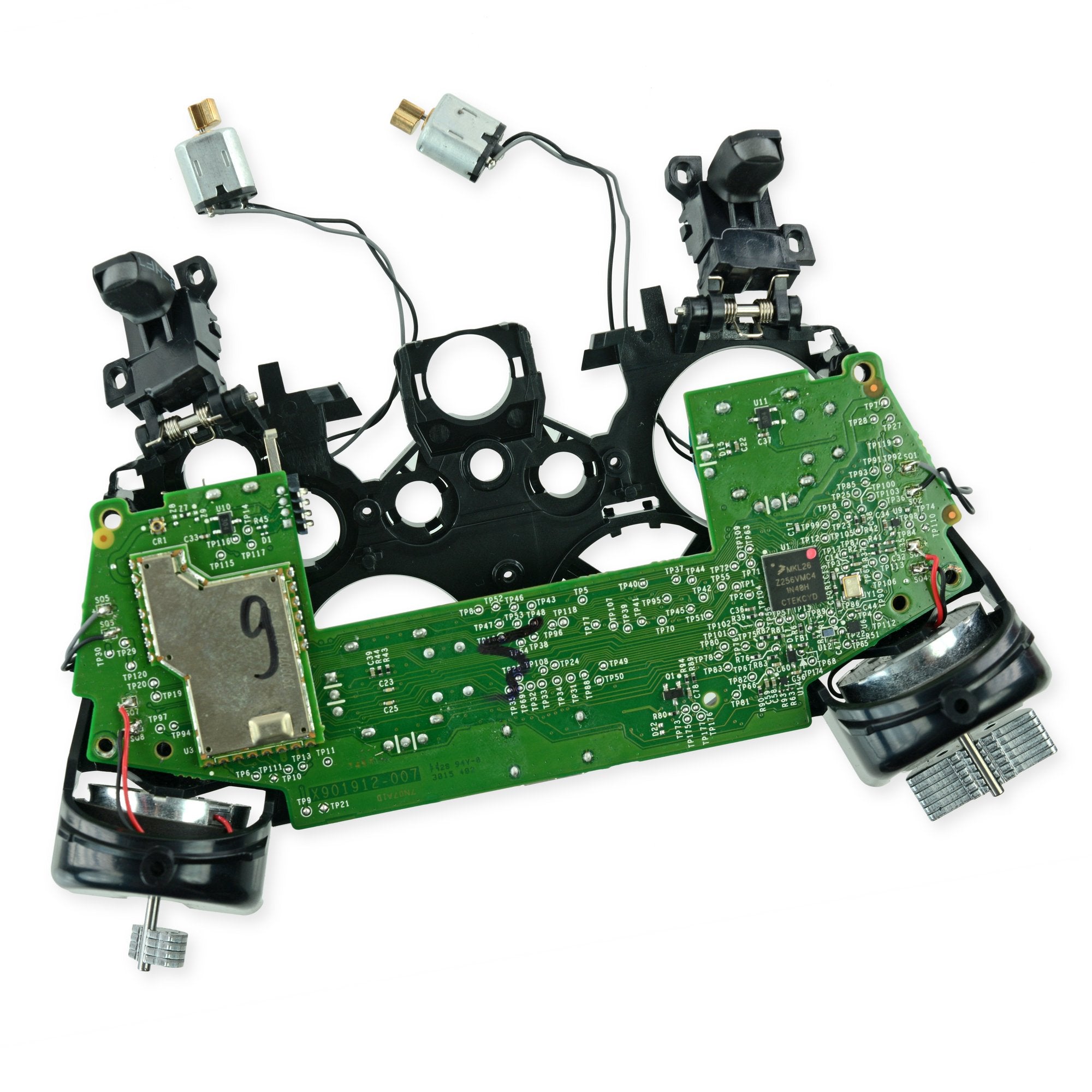 Xbox One Controller (1697) Midframe Assembly