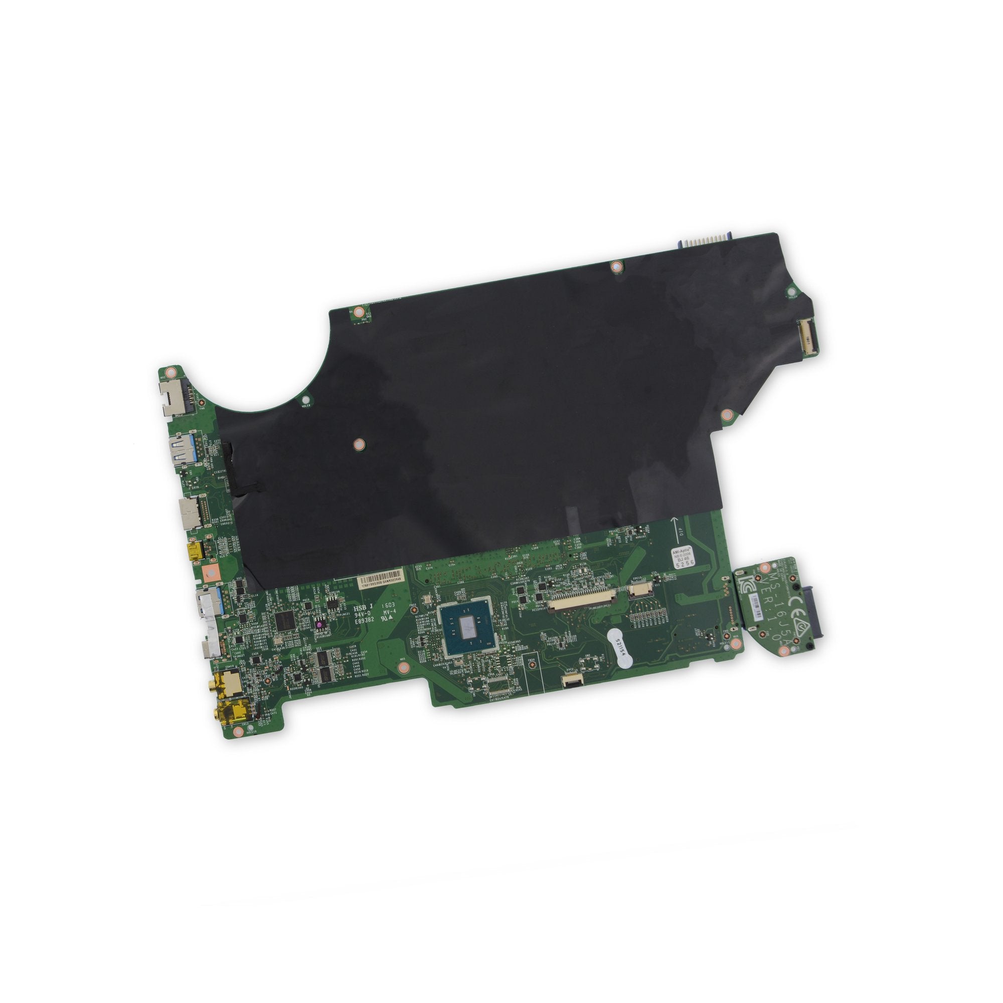 MSI GE72 6QD Apache Pro (MS-1795) i7-6700HQ Motherboard