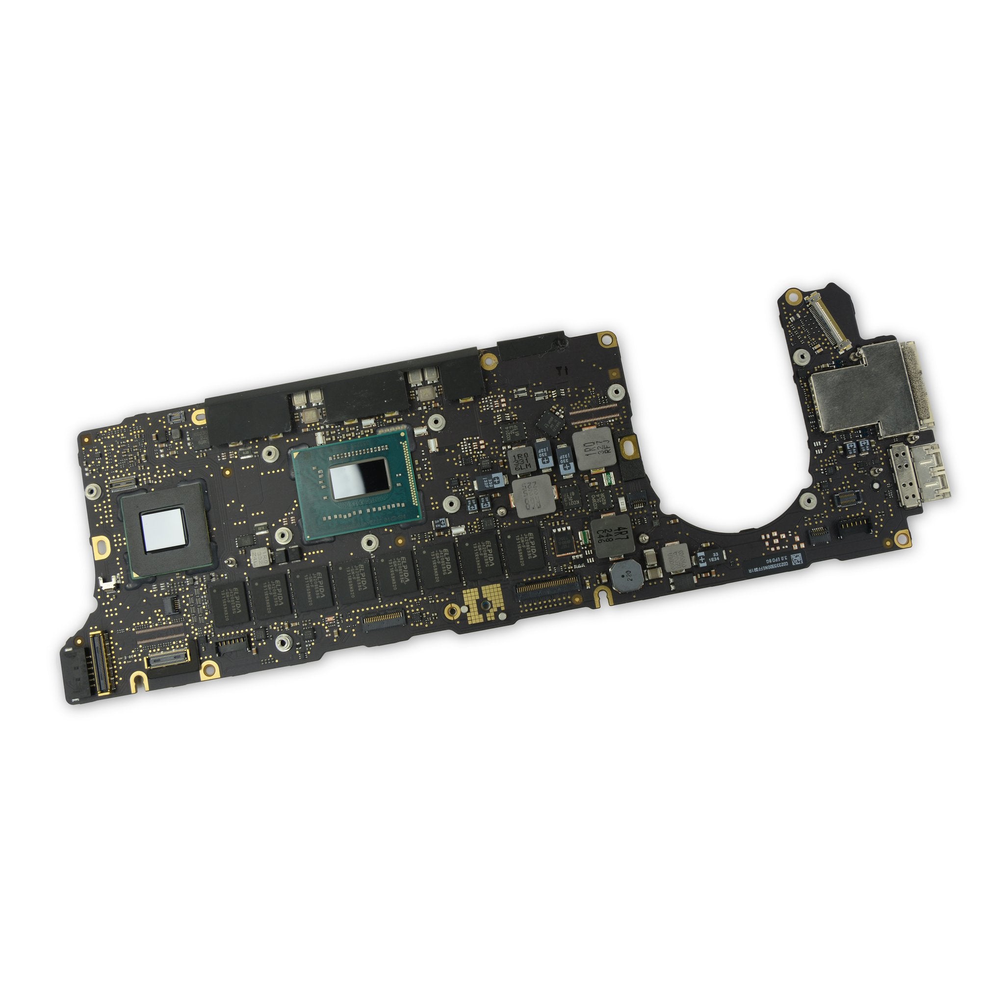 MacBook Pro 13" Retina (Early 2013) 3.0 GHz Logic Board