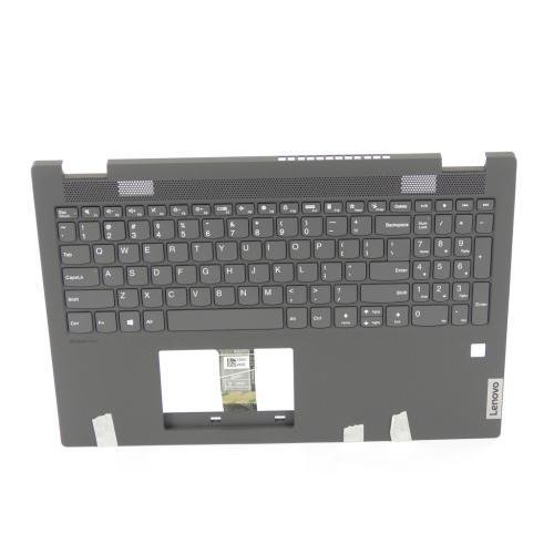 5CB0Y99249 - Lenovo Laptop Palmrest - Genuine OEM
