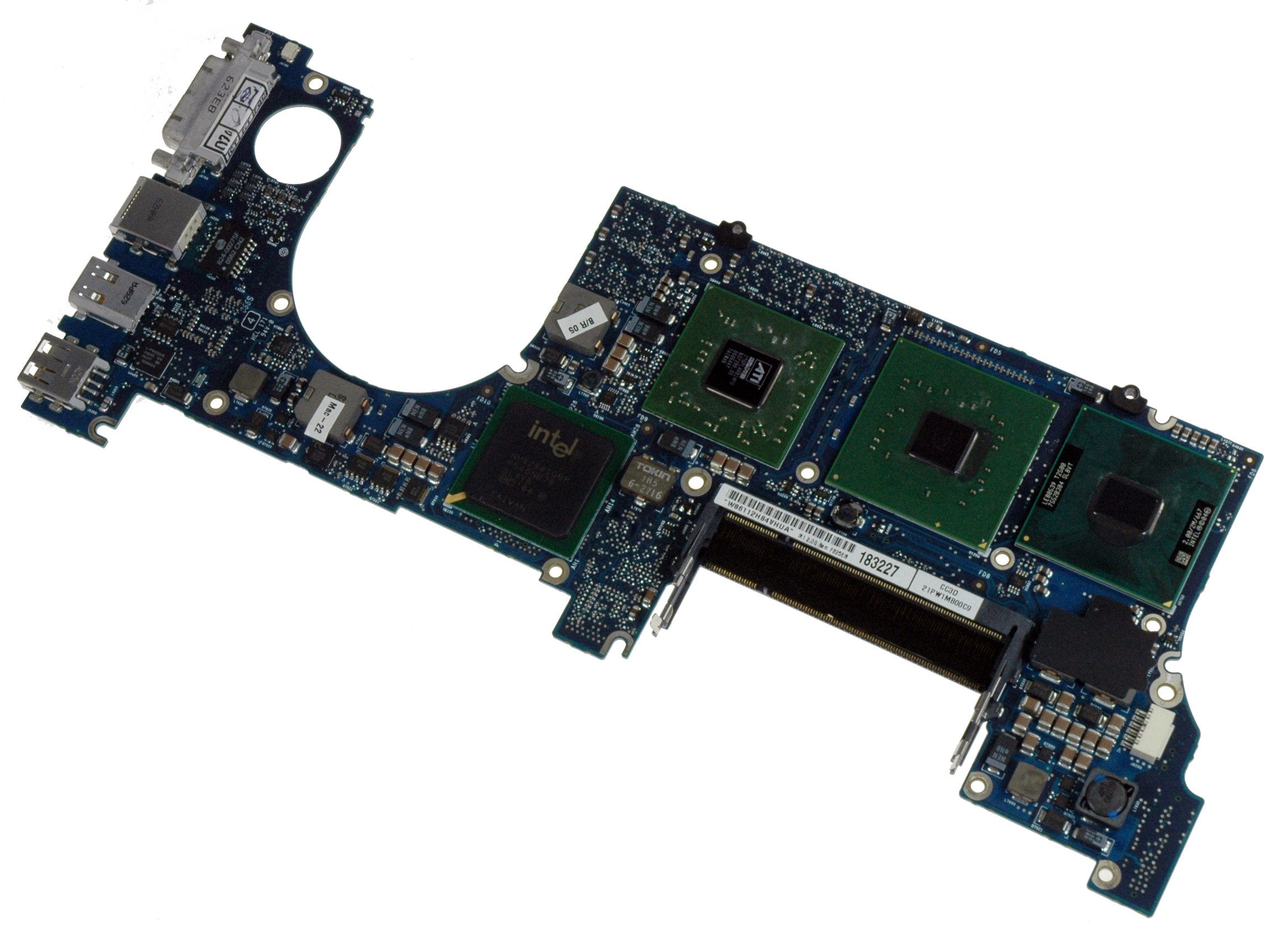 MacBook Pro 15" (Model A1150) 2 GHz Logic Board