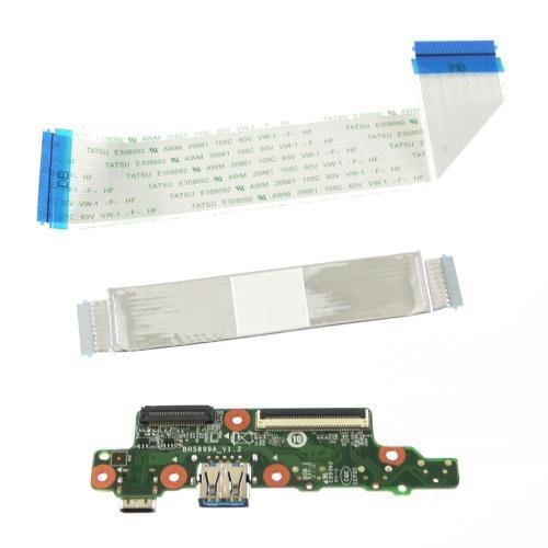 5C50R07374 - Lenovo Laptop USB Card Reader Board - Genuine New