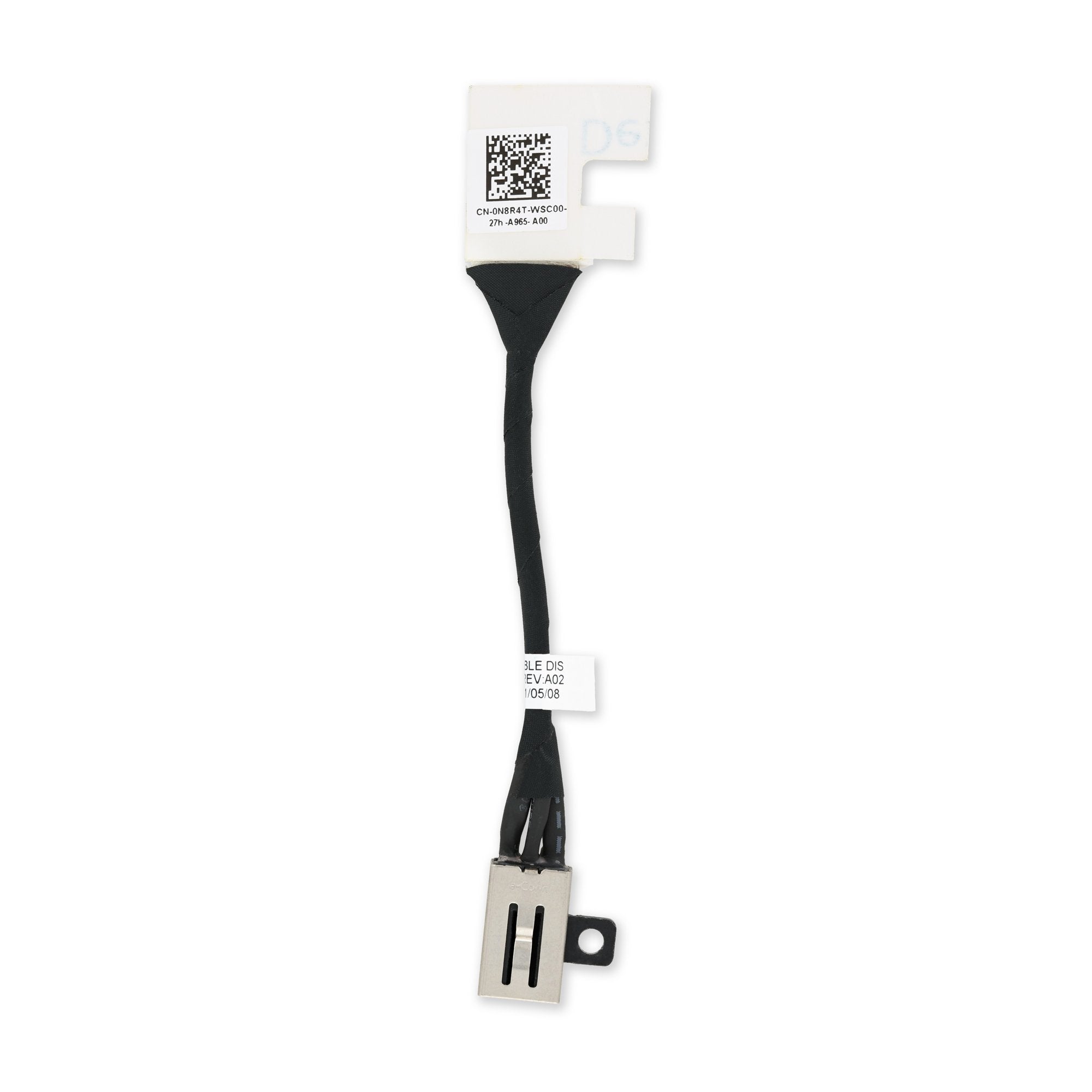 Dell Inspiron DC-IN Cable - N8R4T New