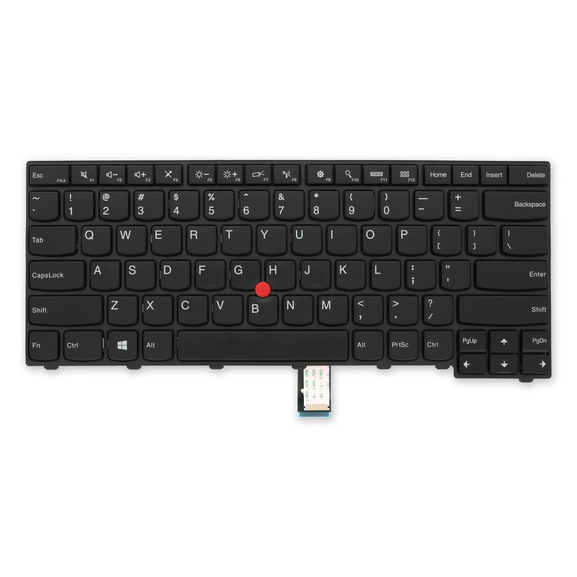 Lenovo Keyboard - 04Y0862 New