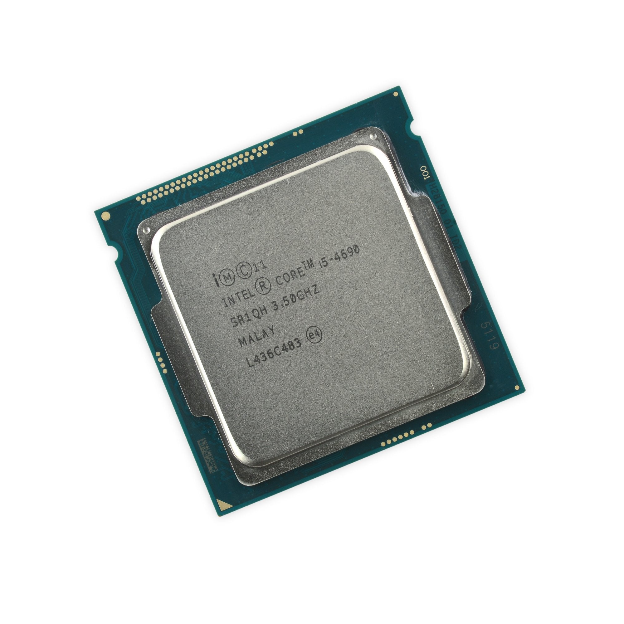 Intel i5-4690 Desktop CPU