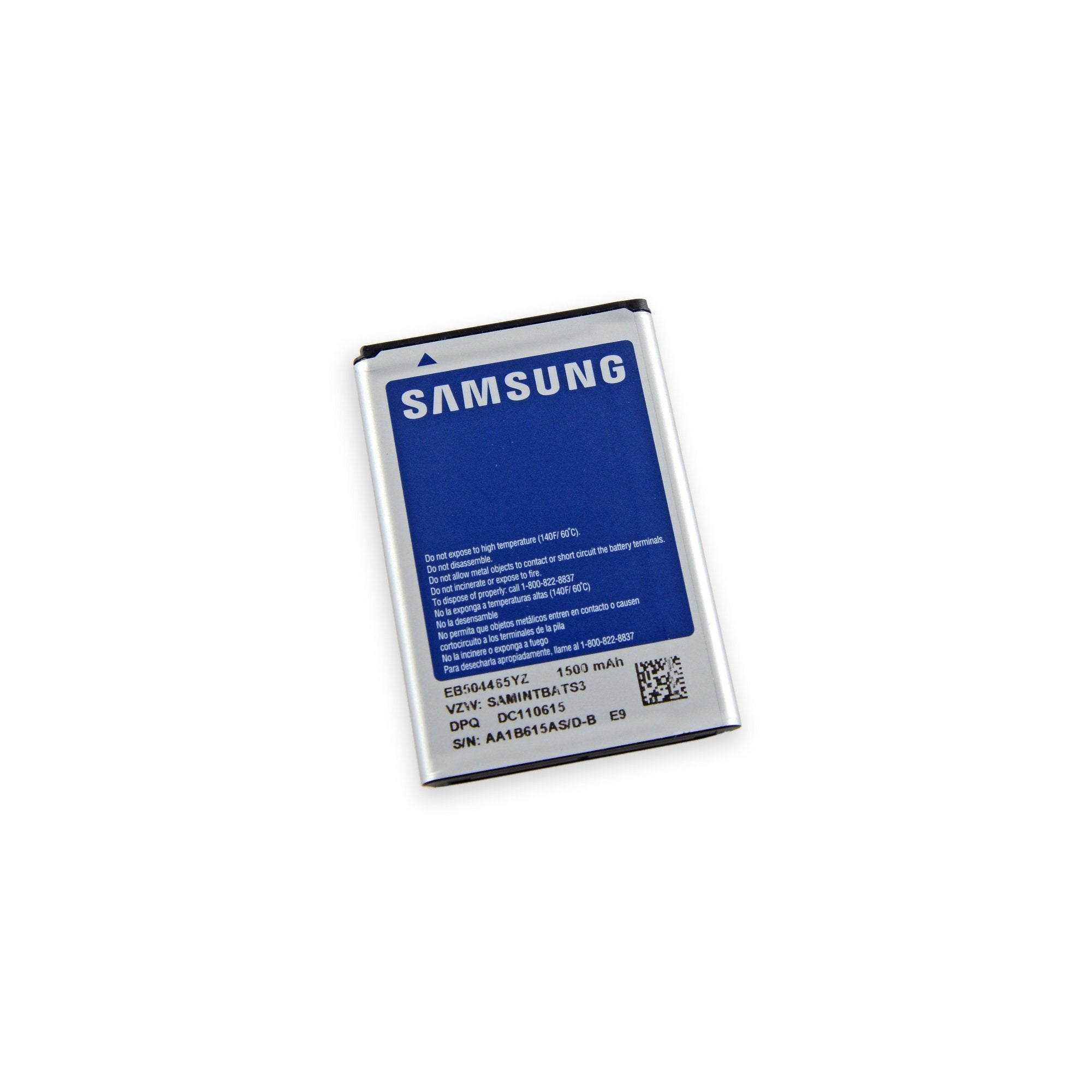 Samsung Stratosphere Battery EB505165YZ