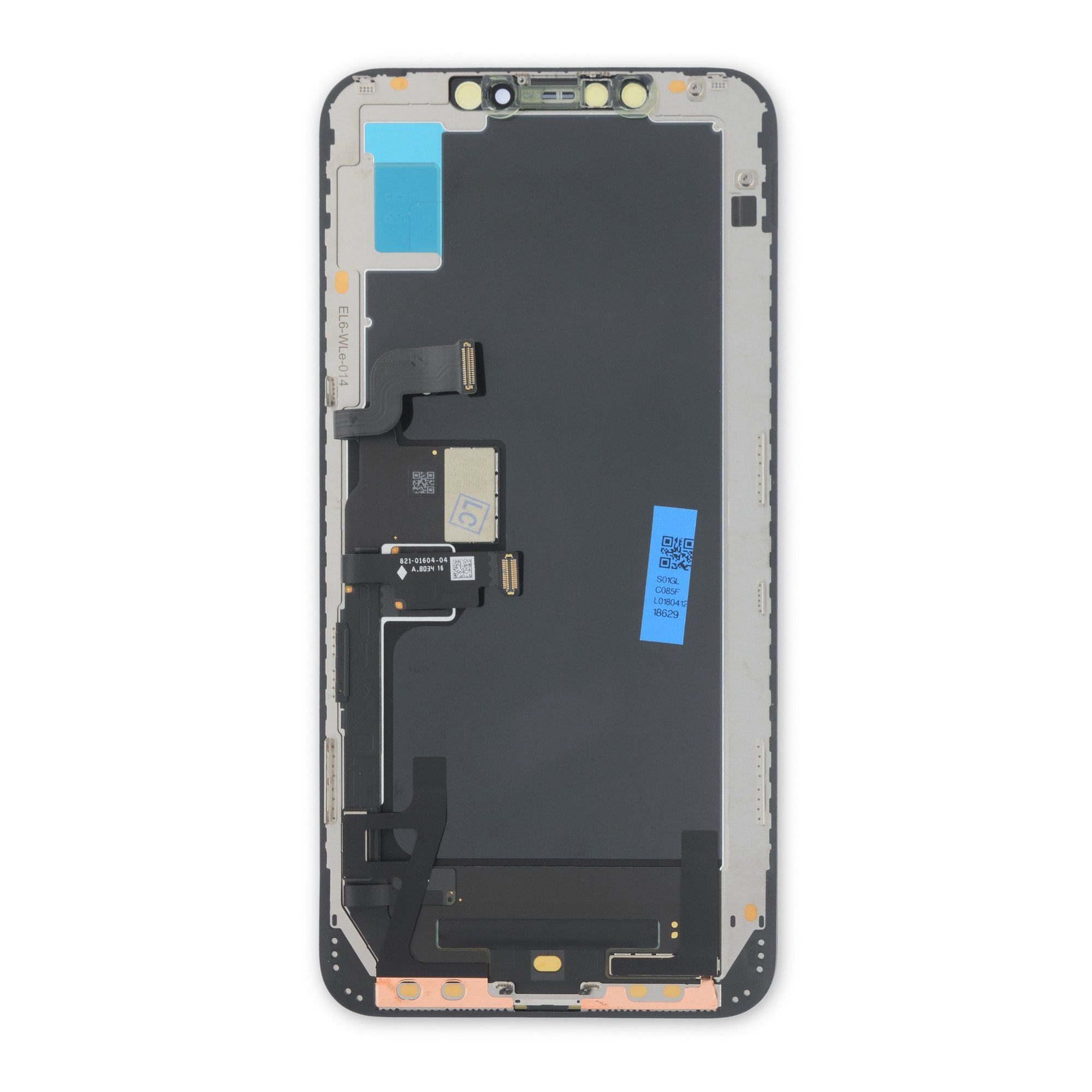 iPhone XS Max Screen - Original OLED Used