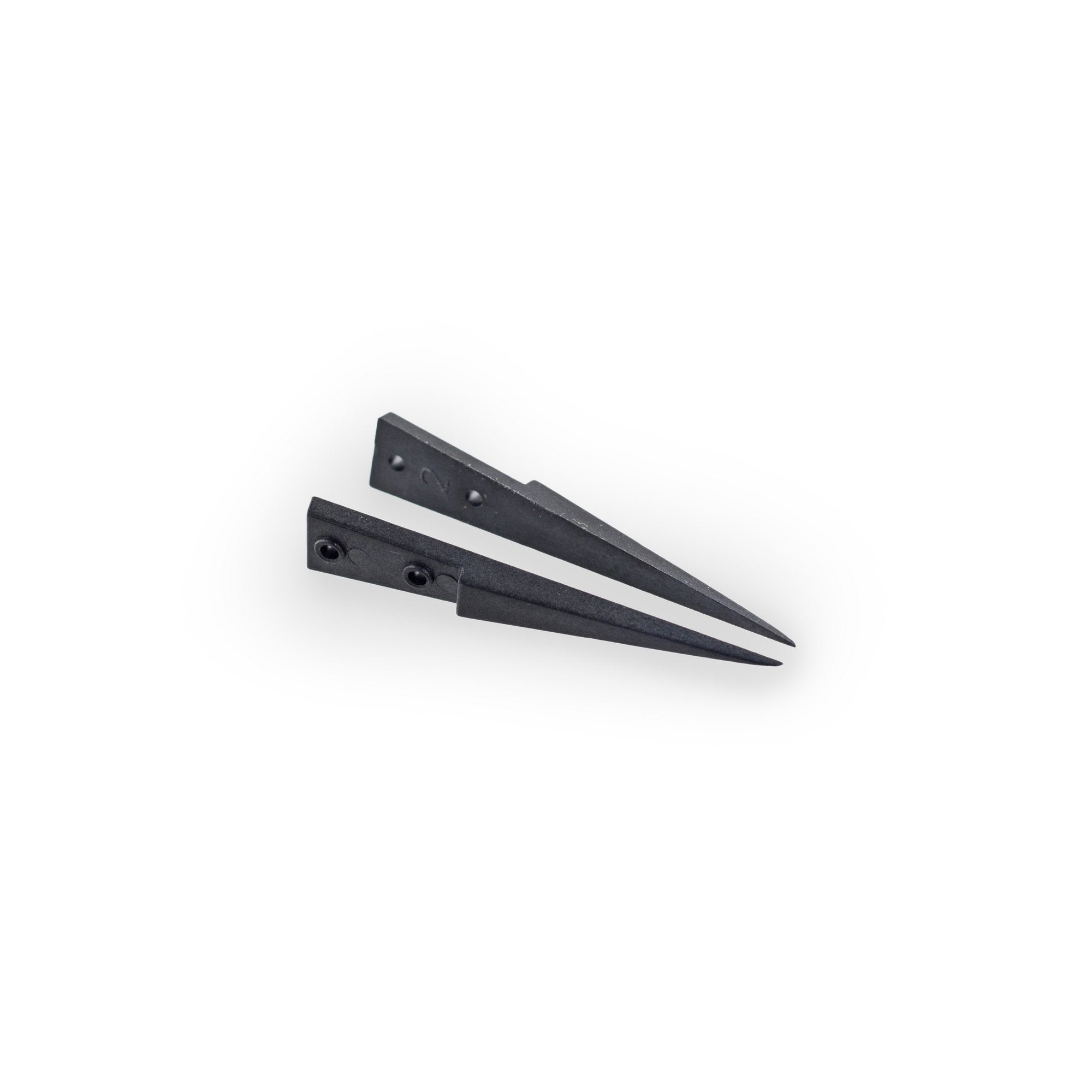 Nylon Tipped Tweezers New Pointed Replacement Tips