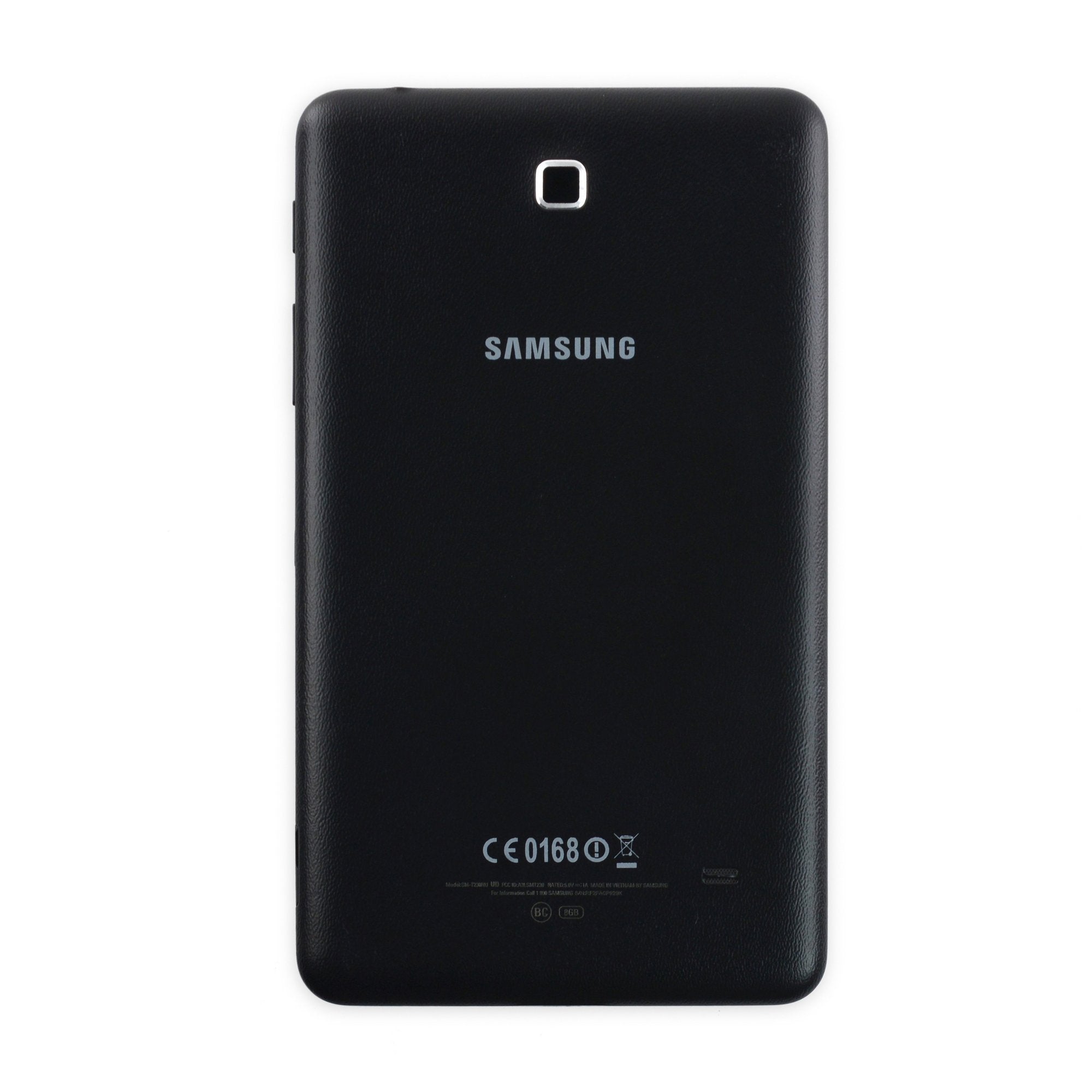 Galaxy Tab 4 7.0 Rear Panel Black Used, A-Stock