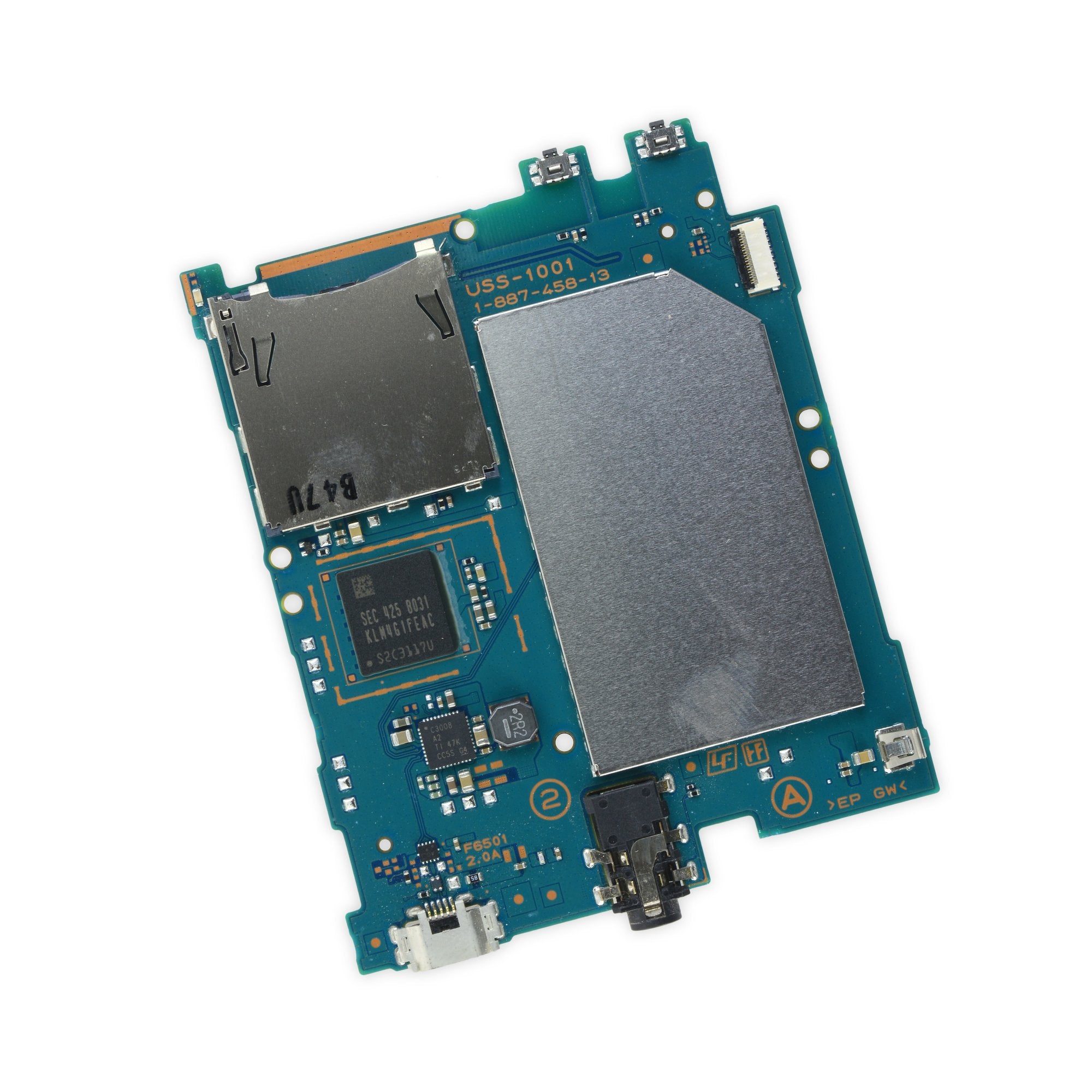 PlayStation Vita Slim Motherboard