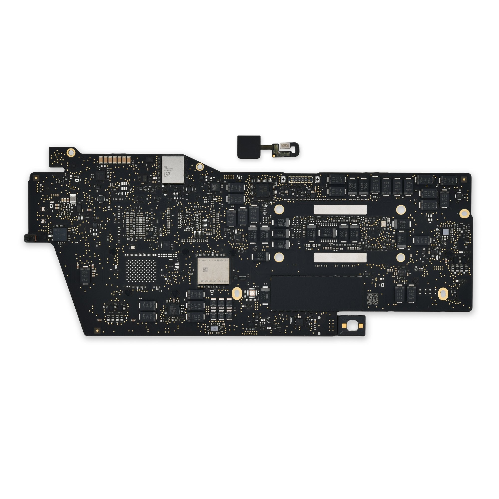 MacBook Pro 13" (A2159, 2019) 1.4 GHz Logic Board with Paired Touch ID Sensor 16 GB RAM 256 GB Used