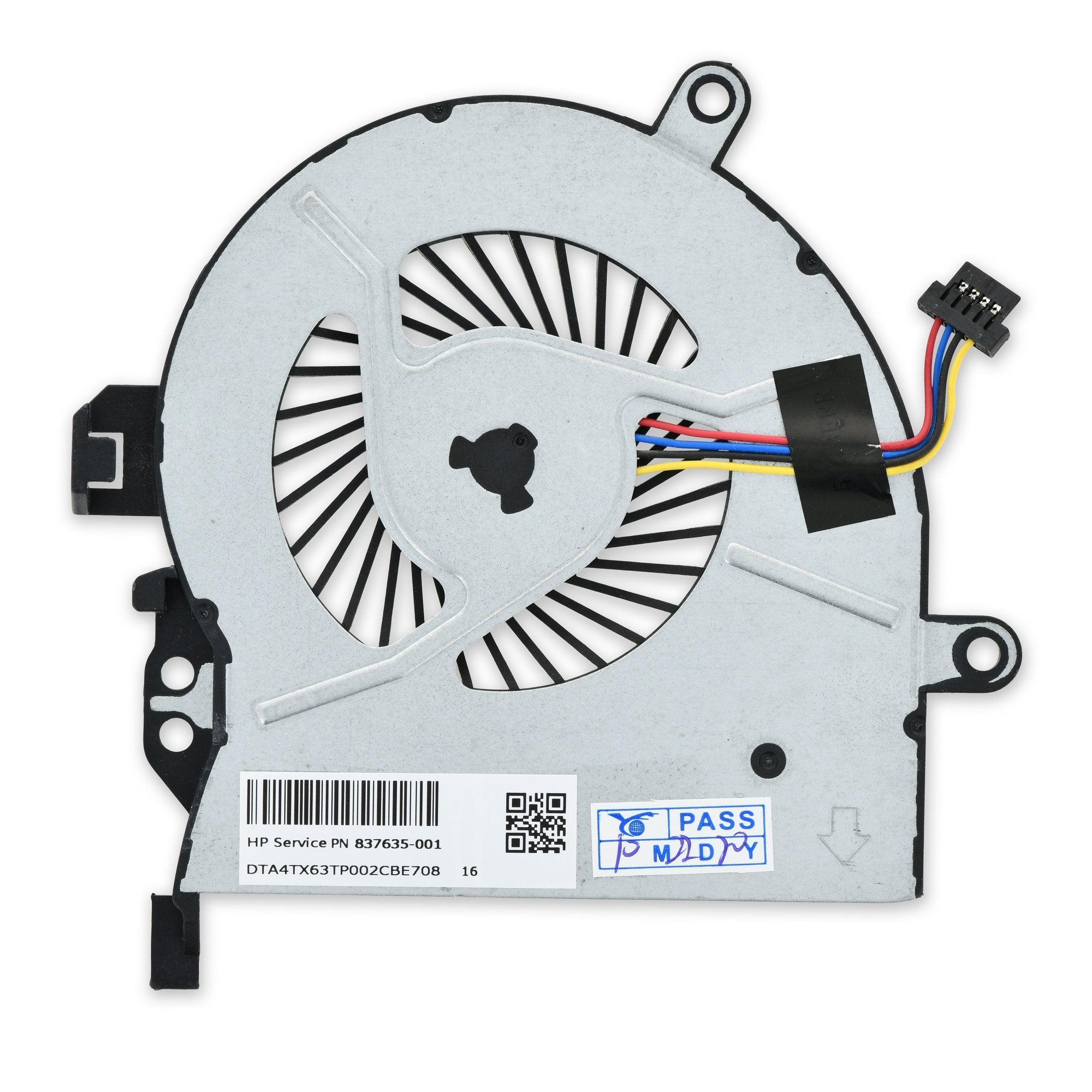 HP ProBook 450, 455, and 470 G3 Fan New